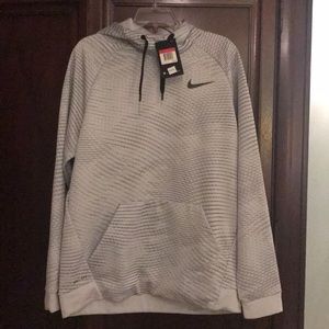 Men’s Nike large hoodie new with tags